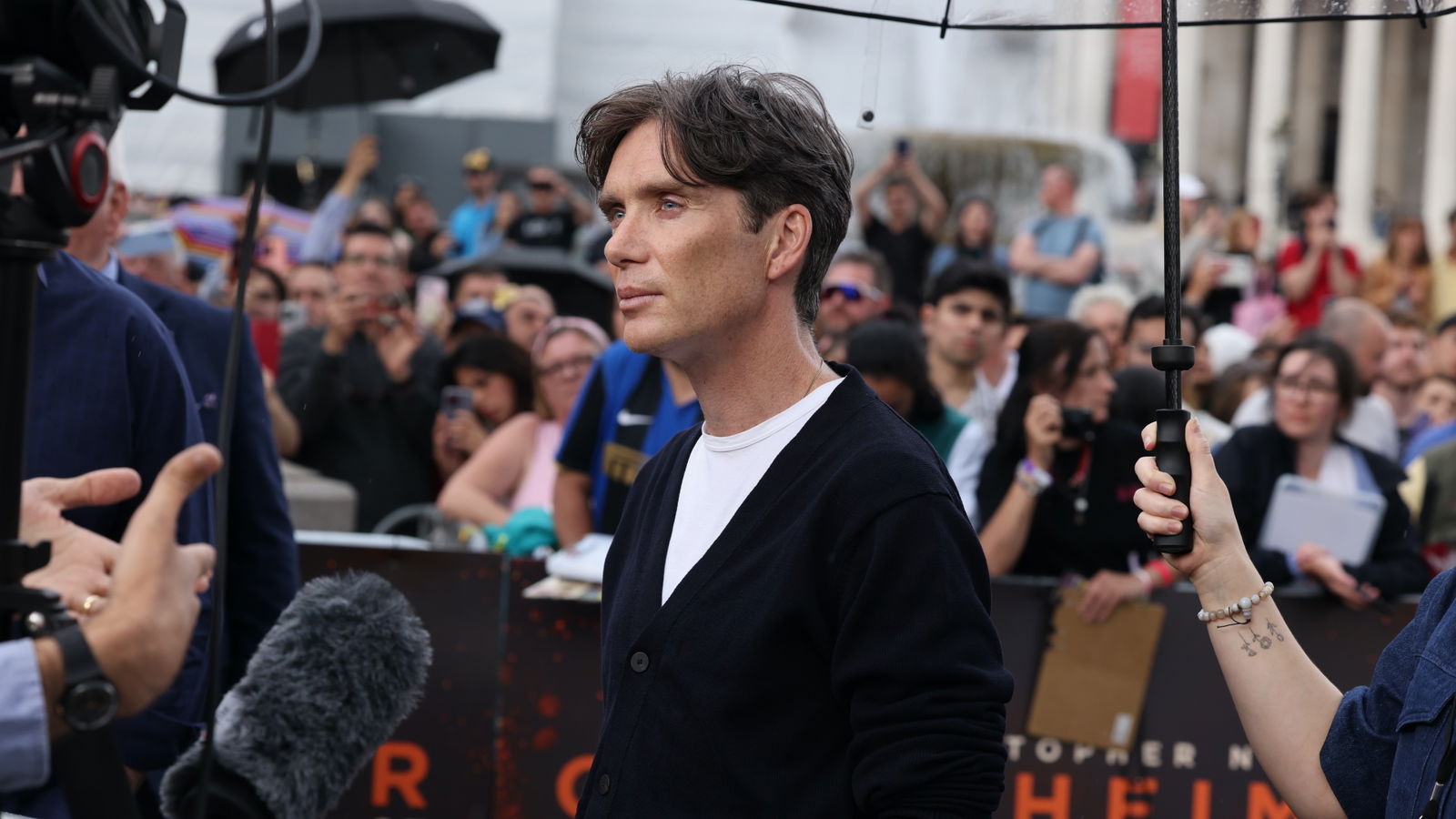 Immagine di Chi è Cillian Murphy, i 5 migliori film per conoscere il suo talento