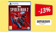 Marvel's Spider-Man 2 per PlayStation 5 con un RISPARMIO del 13%!