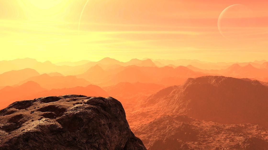 Copertina di La NASA paga per un'esperienza unica: una simulazione su Marte