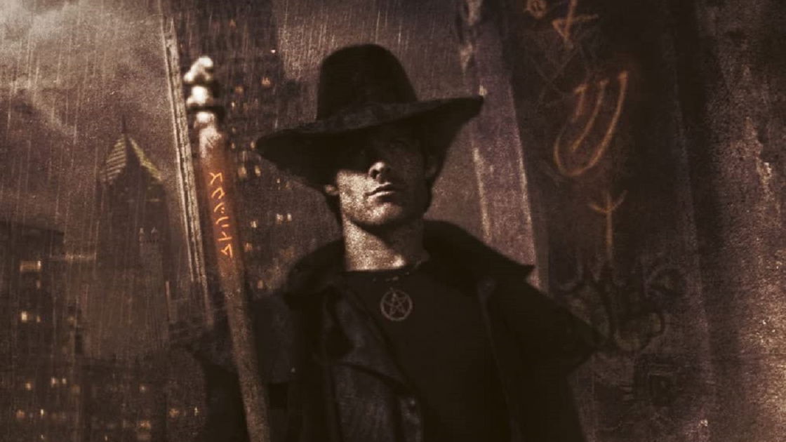 Copertina di The Dresden Files, recensione: magic home, Chicago!