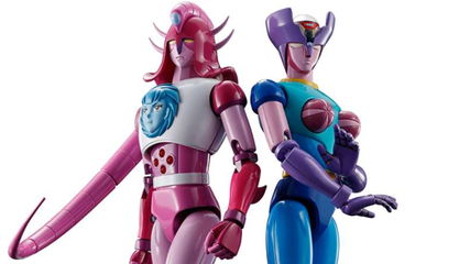 Copertina di Mazinger Z: l'epico ritorno con Rhine X1 & Diana A in un Bundle Esclusivo!