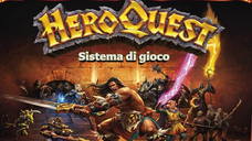 Copertina di HeroQuest: lo splendido gioco da tavolo è in sconto del 26%!