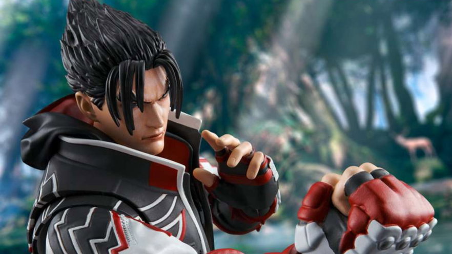 Tekken 8: le iconiche battaglie arrivano nella linea SH Figuarts