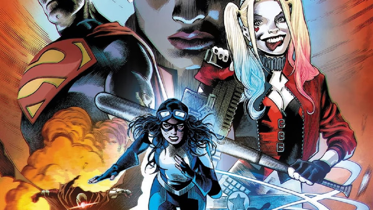 Immagine di DC lancia una nuova Suicide Squad