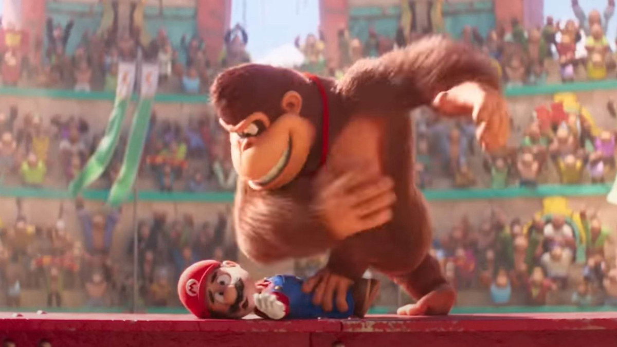 Immagine di Super Mario Bros. Il film dimentica di accreditare un autore