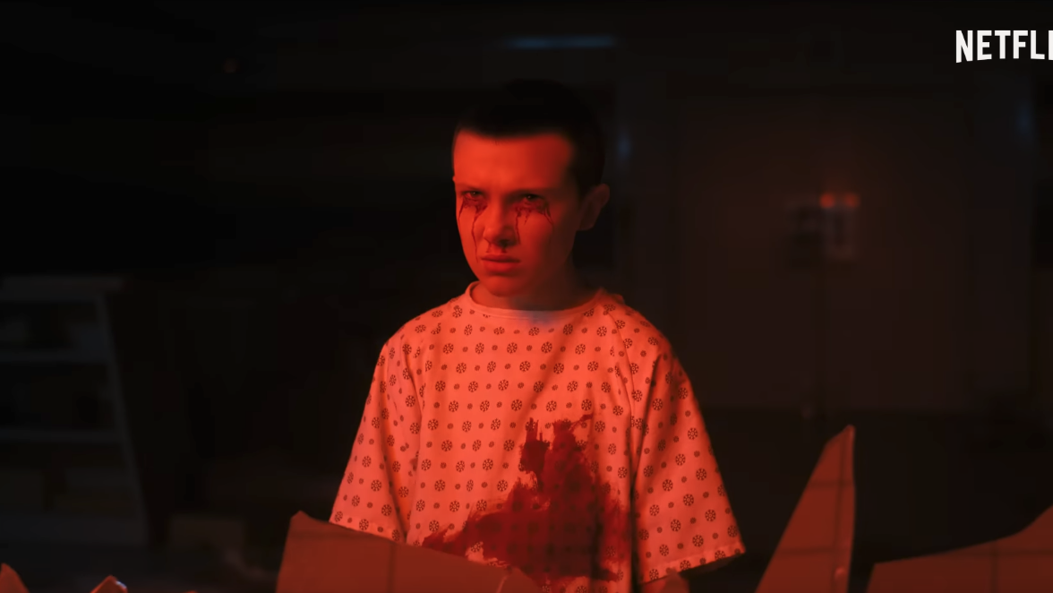 Immagine di Stranger Things 4, il primo trailer della seconda parte
