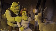 Copertina di Shrek, si torna a Molto Molto Lontano: il sequel è in lavorazione