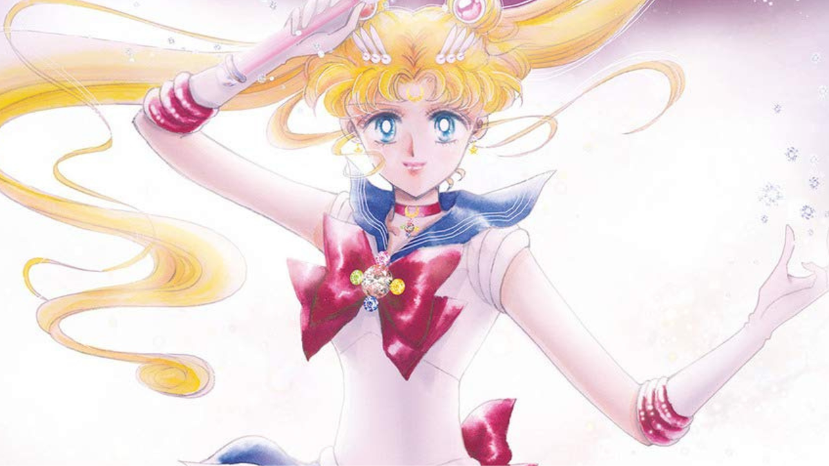 Immagine di La cover del nuovo singolo di Jennie delle Black Pink, disegnata da Naoko Takeuchi, la mangaka di Sailor Moon