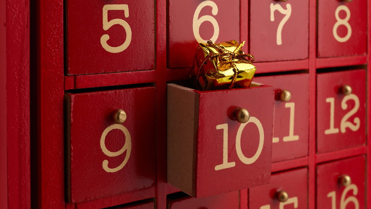 Immagine di 30 Calendari dell'Avvento 2022 per veri appassionati di cinema e TV