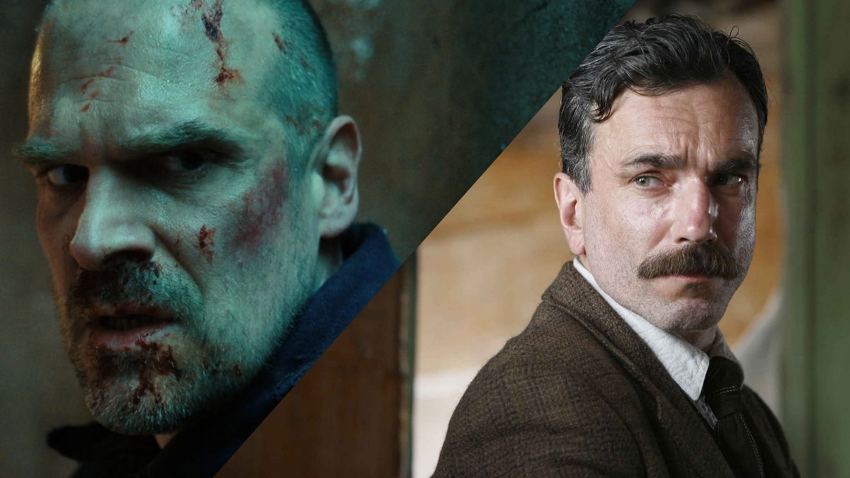 Immagine di David Harbour contro Daniel Day-Lewis: "Il suo metodo di recitazione non ha senso"