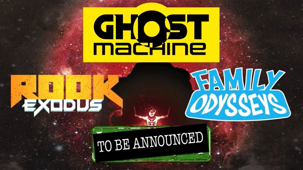 Immagine di Ghost Machine: la super-etichetta Image di Johns, Frank, Hitch e non solo