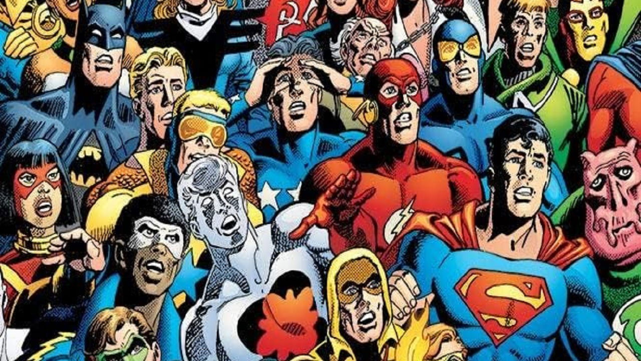 Immagine di Alla scoperta del Multiverso DC - 1988: Millennium