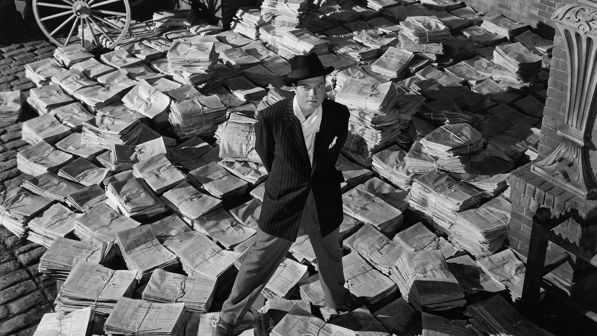 Immagine di Torna al cinema Quarto Potere, il miglior film di sempre