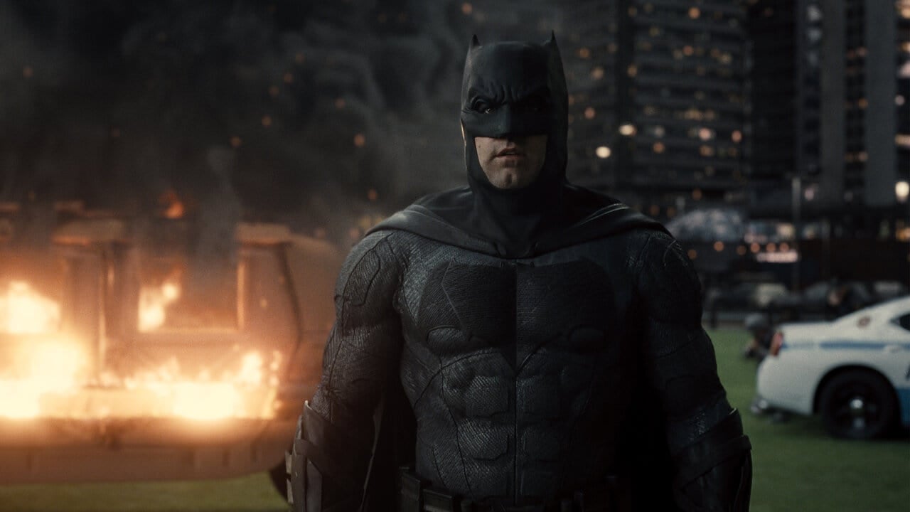 Immagine di "Batman è stata la peggiore esperienza della mia vita" by Ben Affleck