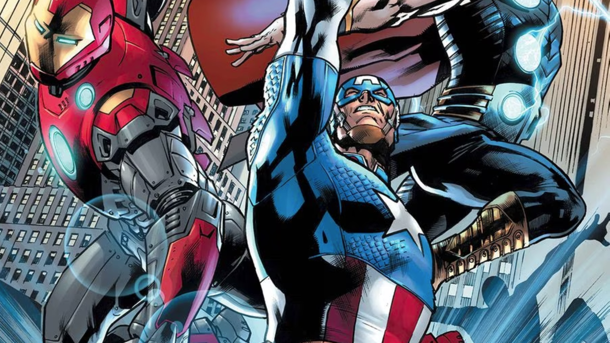 Immagine di Ultimates: gli eroi Marvel del nuovo millennio