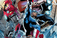 Copertina di Ultimates: gli eroi Marvel del nuovo millennio