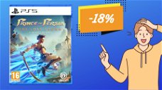 Copertina di Prince Of Persia: The Lost Crown in SUPER-OFFERTA a meno di 40€!