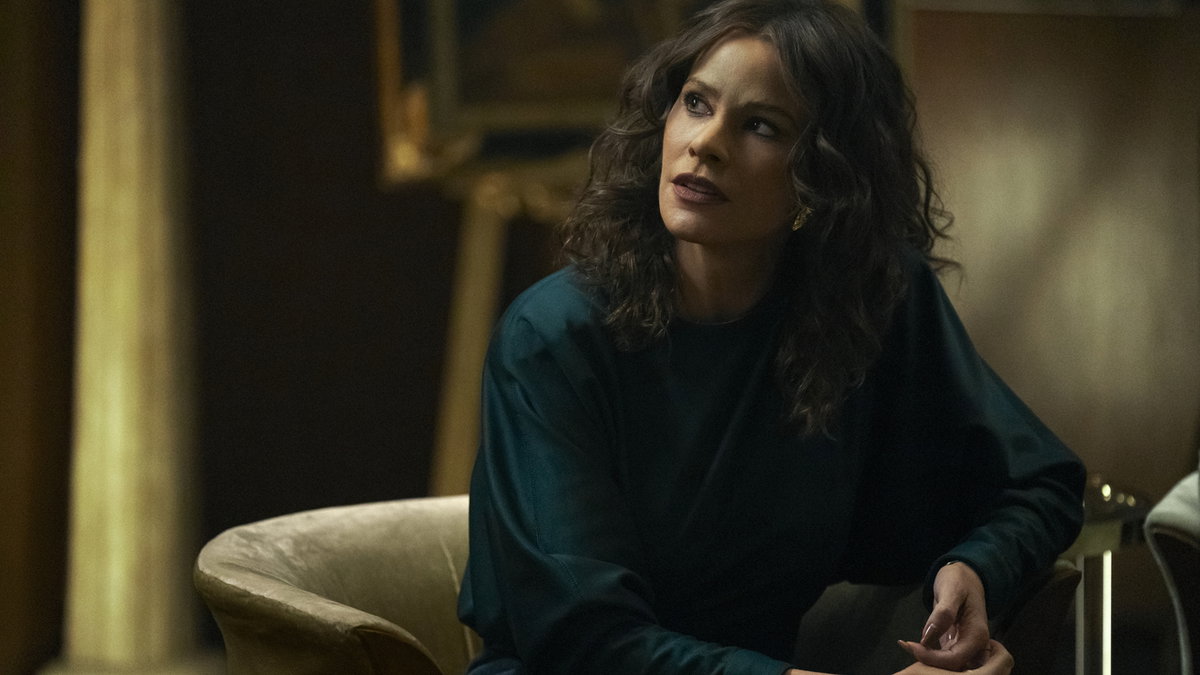 Immagine di Griselda, recensione: Sofia Vergara crudele baronessa della droga per Netflix