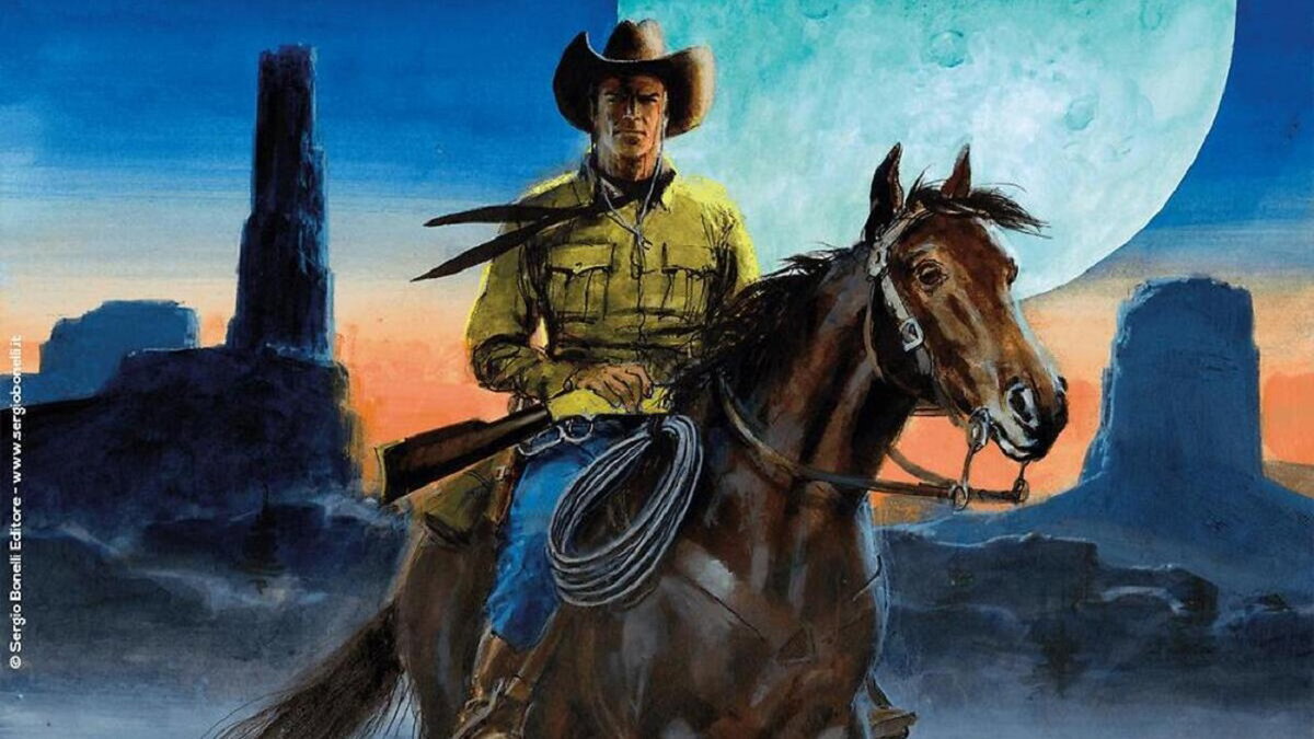 Immagine di Tex: storia, curiosità e leggende dell'icona del fumetto