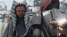 Copertina di Ahsoka, nella serie TV ritorna la storica intro di Star Wars