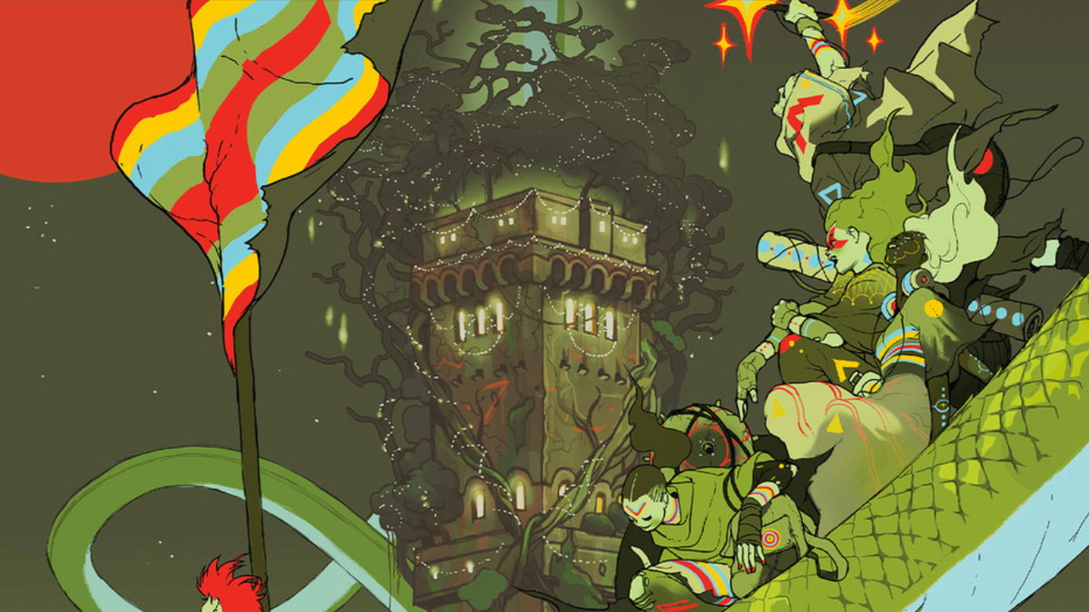 Immagine di Lucca Comics and Games 2023 e Rai per un evento eccezionale