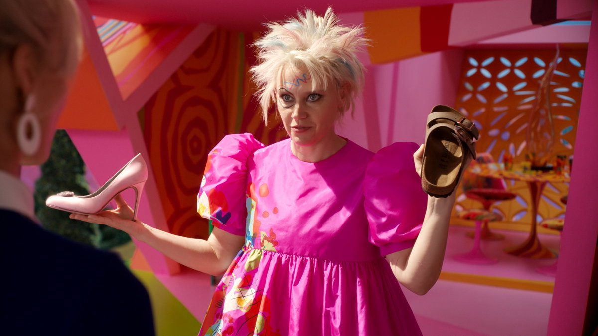 Immagine di Barbie, la citazione a Psyco che forse non hai notato
