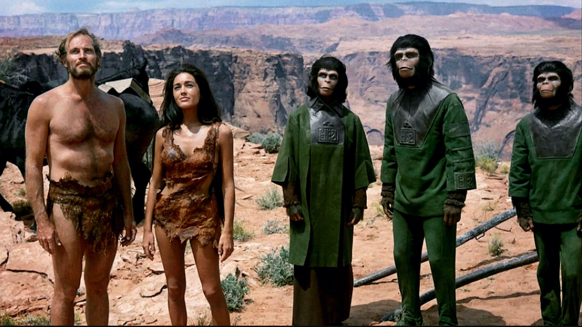 Immagine di Il Pianeta delle Scimmie: l'altra faccia dell'evoluzione