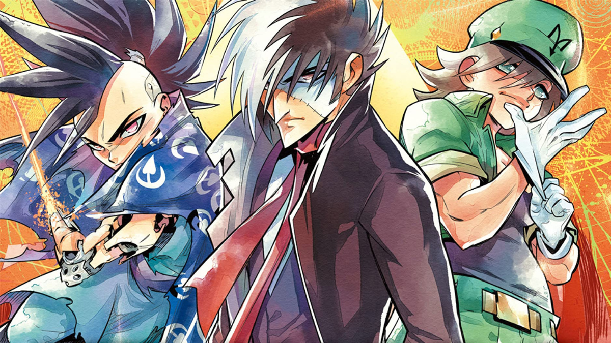 Immagine di Phoenix: Eden17, il nuovo trailer della serie anime Disney Plus