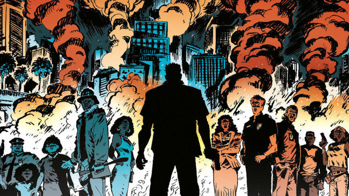 Immagine di Burn Baby Burn, recensione: My City of Ruins