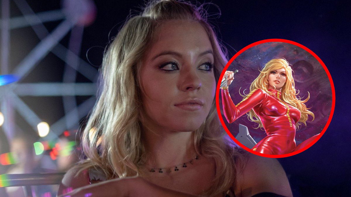 Immagine di Il remake di Barbarella con la protagonista di Euphoria