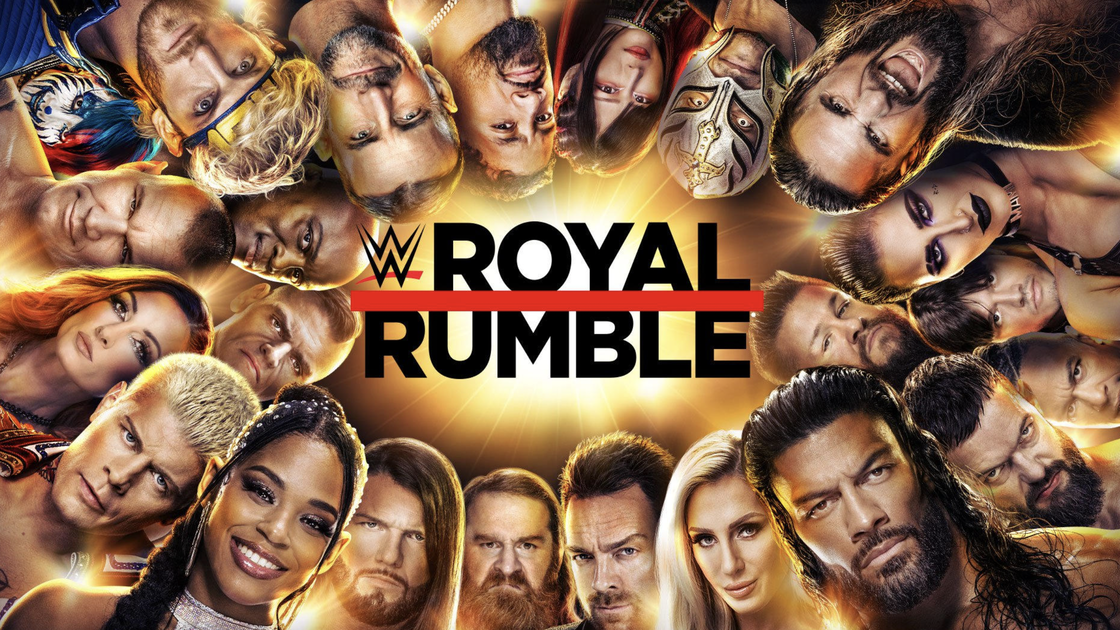 WWE Royal Rumble 2024 card e come vederlo in streaming CulturaPop