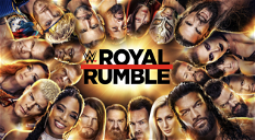 Copertina di WWE Royal Rumble 2024: card e come vederlo in streaming
