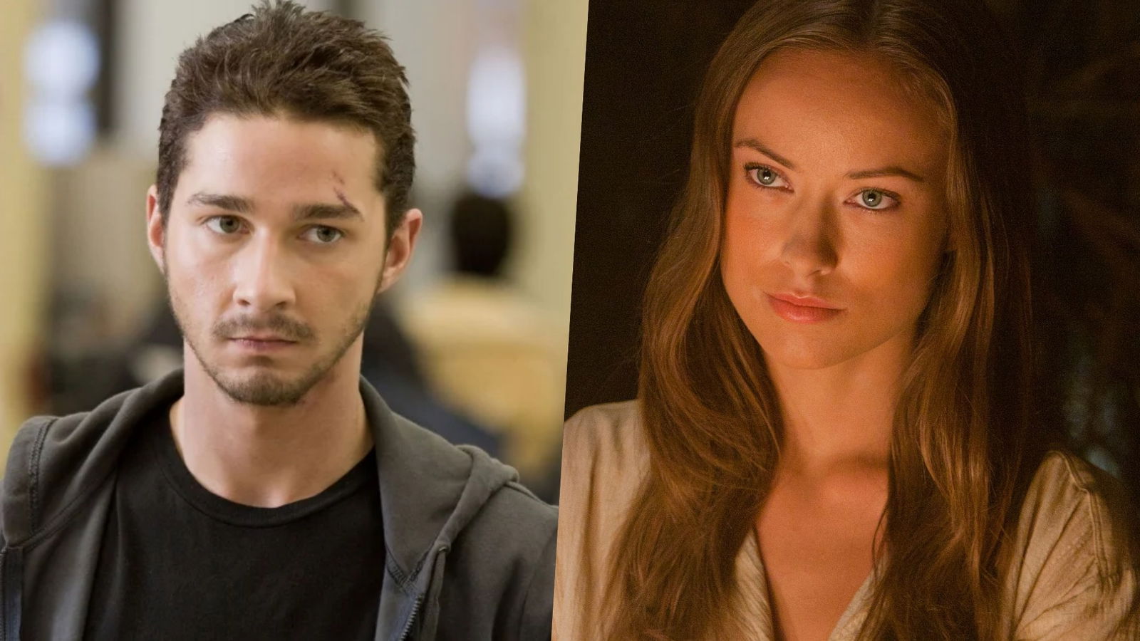 Immagine di Shia LaBeouf risponde al licenziamento di Olivia Wilde per Don't Worry Darling