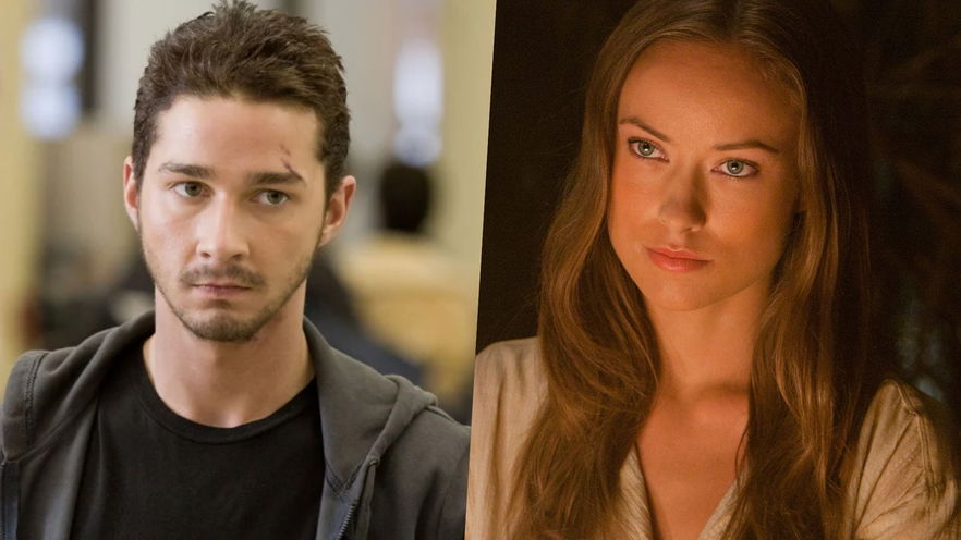 Shia LaBeouf risponde al licenziamento di Olivia Wilde per Don't Worry Darling