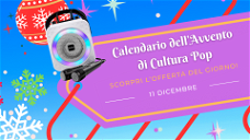 Copertina di Calendario dell'avvento di CPOP: scopri l'offerta dell'11 dicembre