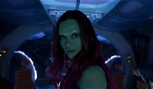 Copertina di Gamora tornerà con un nuovo ruolo in Guardiani della Galassia 3