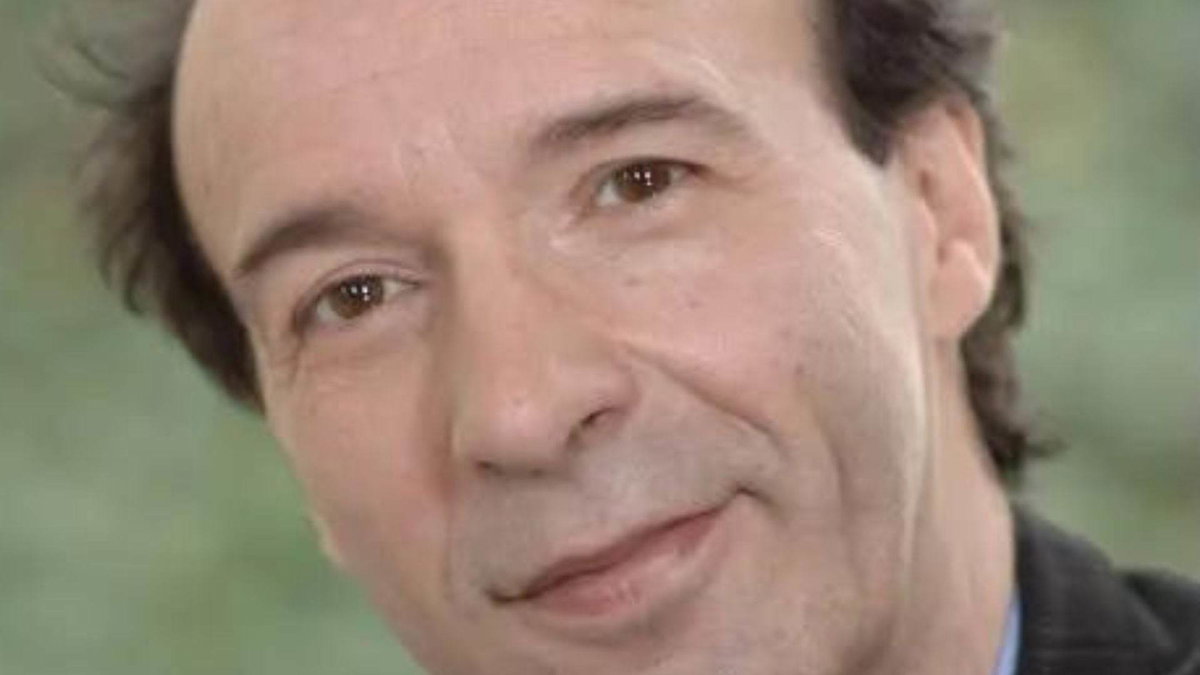 Immagine di Il nuovo spettacolo di Roberto Benigni in streaming, ecco dove e quando