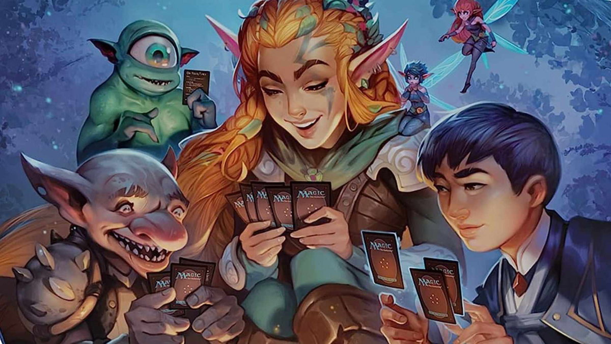 Immagine di Wizards of the Coast accusata di usare l'IA per le carte di Magic: The Gathering
