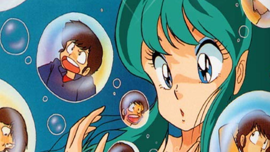 I migliori mangaka celebrano i 45 anni di Lamù
