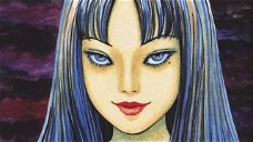 Copertina di Tomie, il manga di Junji Ito riceve un nuovo capitolo one-shot