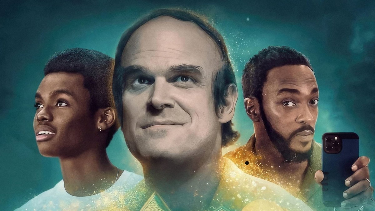 Immagine di Un fantasma in casa su Netflix è da vedere o no?