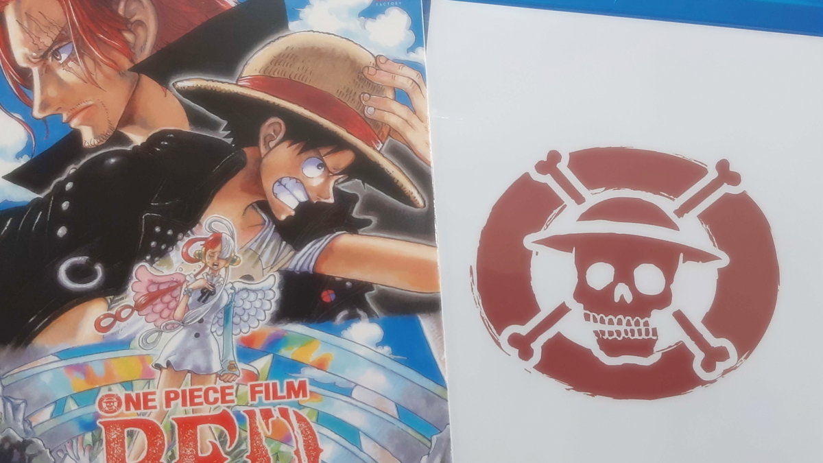 Immagine di One Piece Film Red, ecco la magnifica edizione Home Video [FOTO REVIEW]