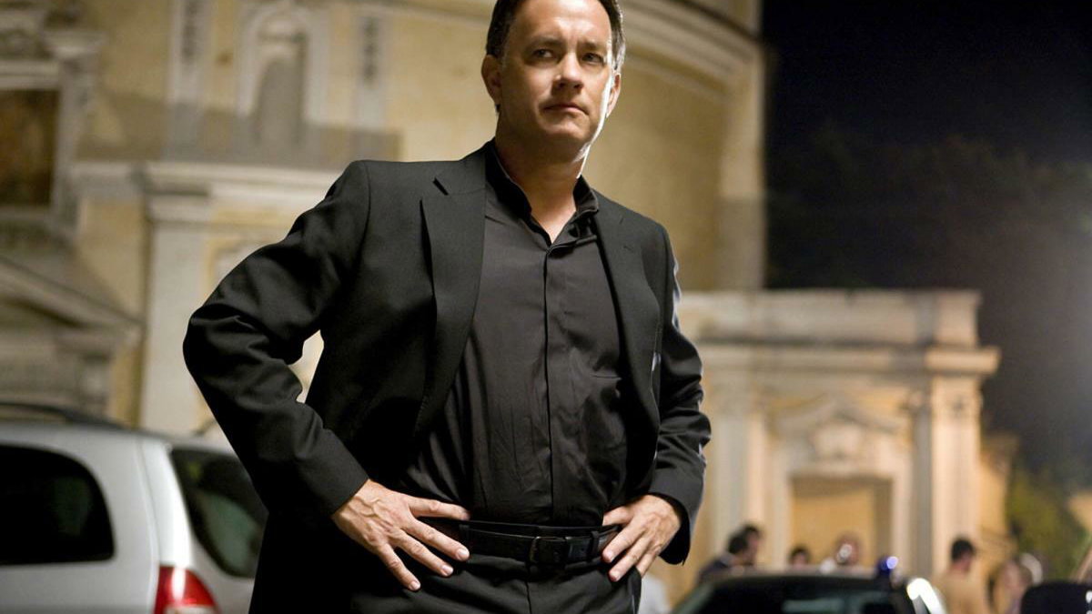 Immagine di Tom Hanks liquida Il codice Da Vinci: "tutte fandonie"