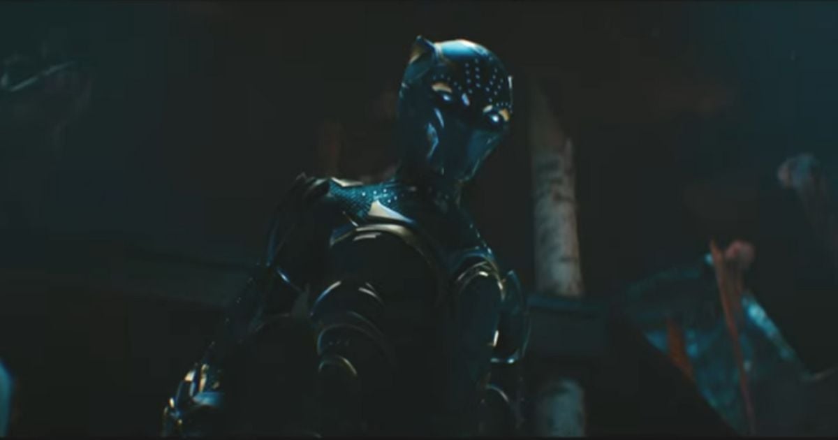 Immagine di Il nuovo Black Panther è donna, eccola nel nuovo trailer