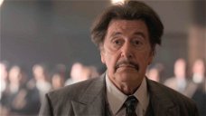 Copertina di Al Pacino ha rifiutato il ruolo in Star Wars perché non capiva la storia