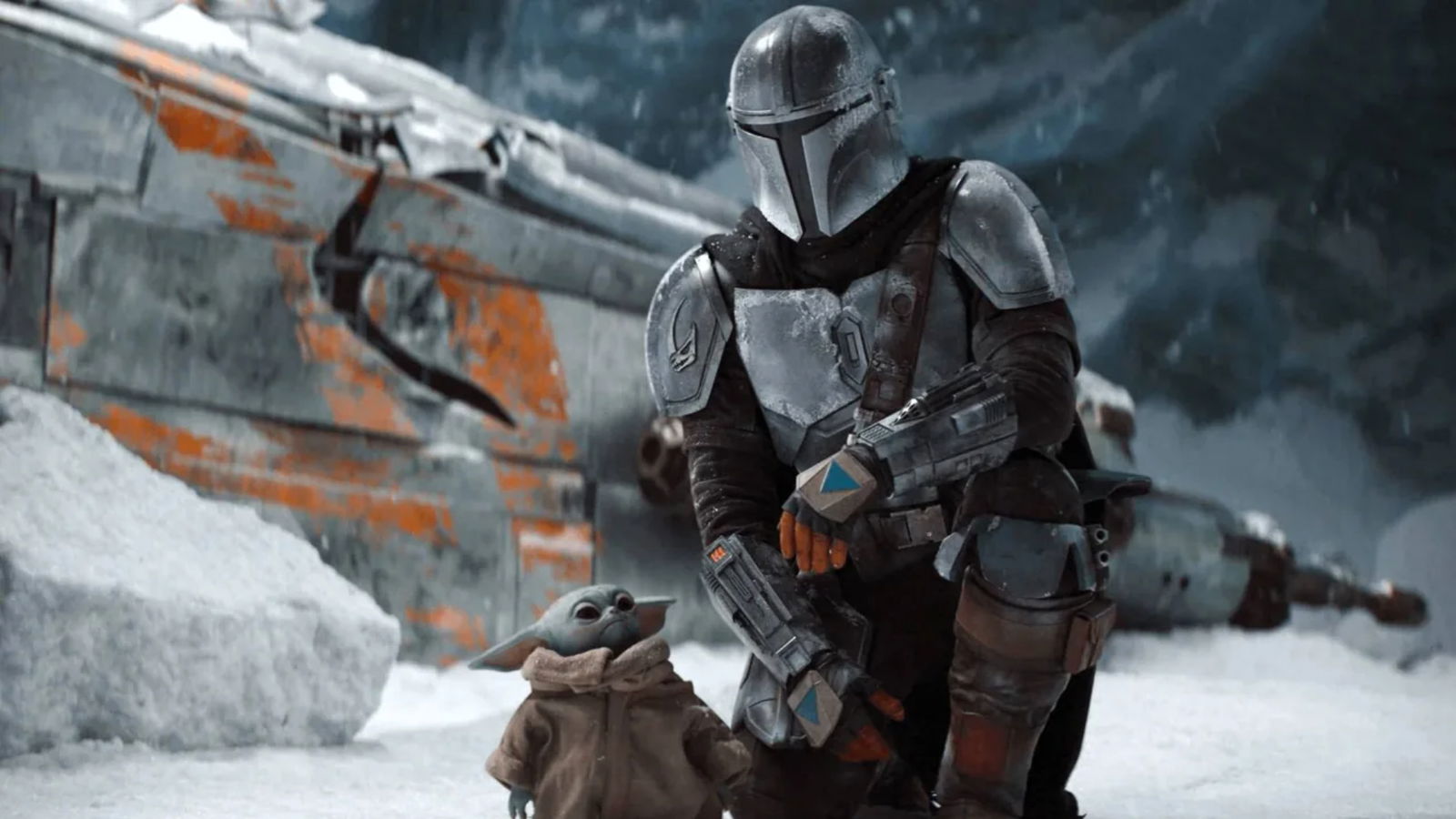 Immagine di The Mandalorian 3, lo strano riferimento religioso