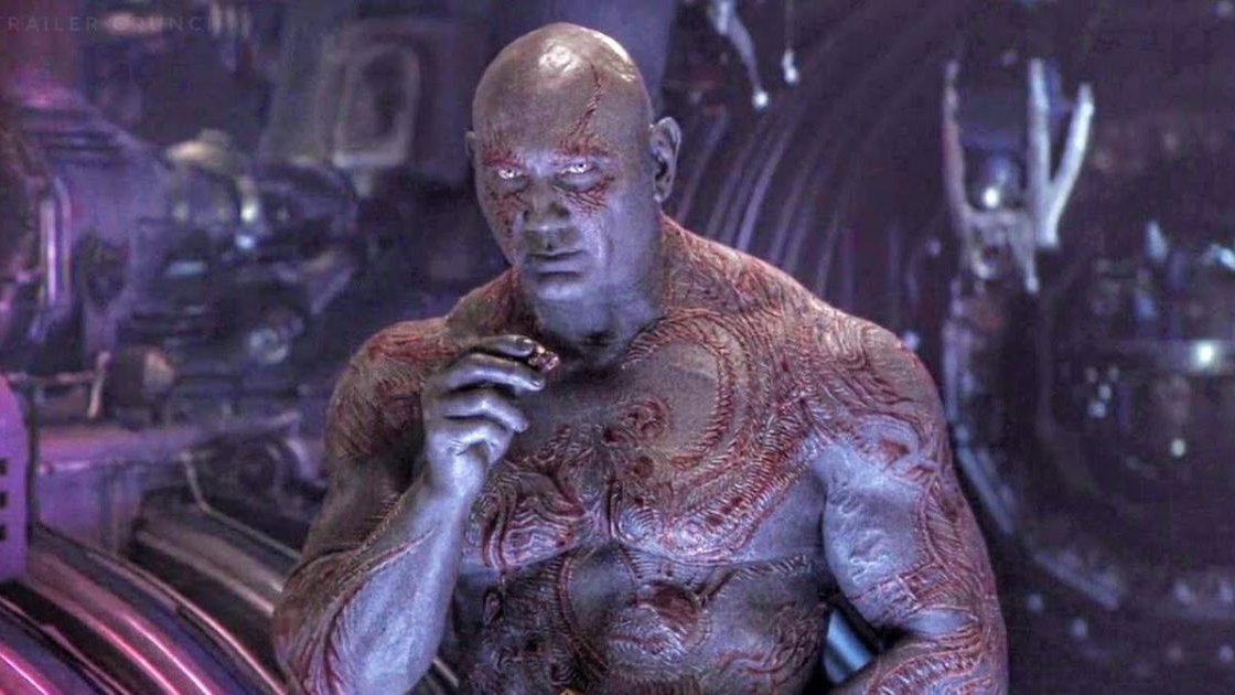 Immagine di James Gunn è stanco delle battute dei fan su Drax