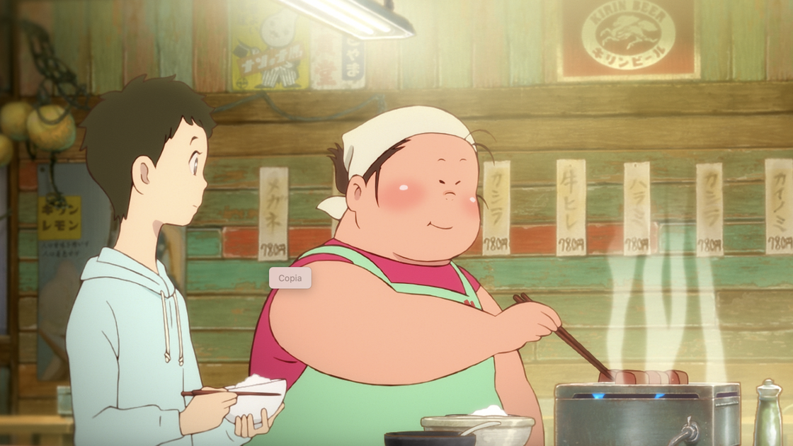 Copertina di La fortuna di Nikuko: lo strano finale del film, spiegato