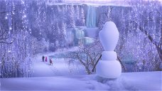 Copertina di Frozen 3, la responsabile creativa rimasta sorpresa dalla storia
