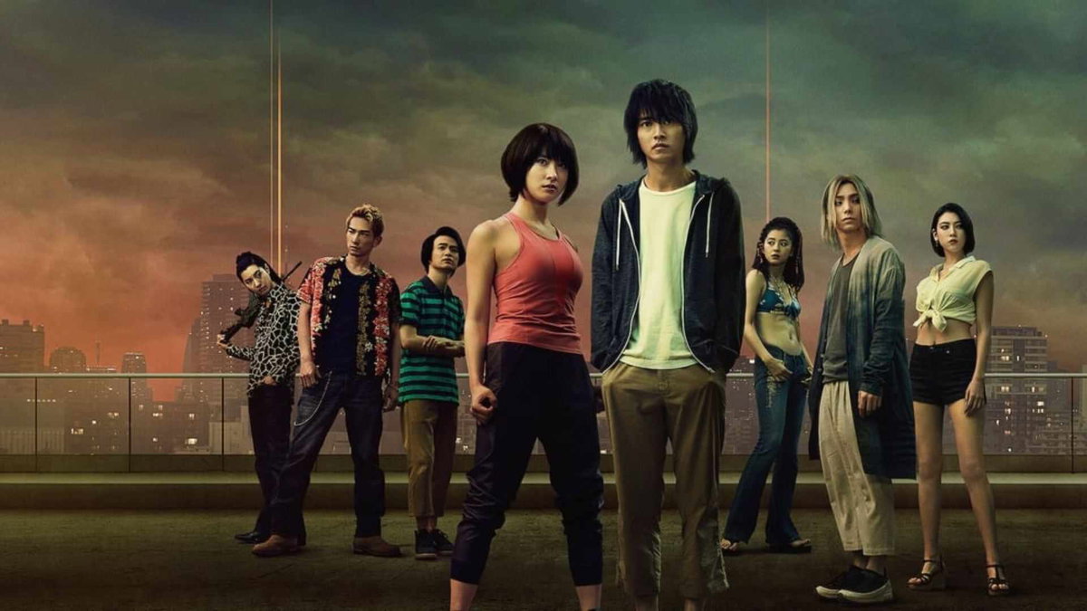 Immagine di Alice in Borderland, Netflix rinnova la serie TV per la terza stagione